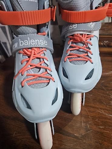Tənzimlənən inline konkis (roller skates) – “new balense” brendi -