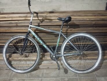 İşlənmiş Şəhər velosipedi 28", sürətlərin sayı: 1