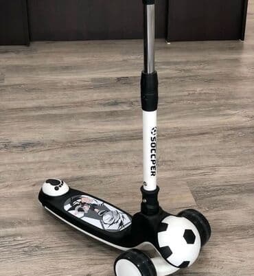 futbol qapıları: Skuter ışıqlı musiqili Çatdırılma xidmətimiz ölkədaxili pulsuzdur — 3