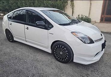 daf satisi bakida: Prius 20 gövdə tüninq eksklüziv body-kit detalları TƏZƏ 🔹 🚗 Yan — 3