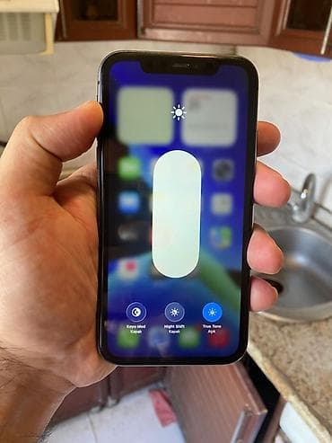 iphone 11 teze: IPhone 11, 128 GB, Qara, Face ID — 4