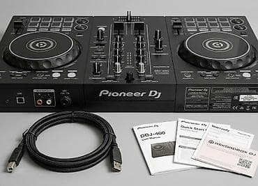 dj controller: Pioneer DJ DDJ-400 / Tam Orijinal / Evdə Çox Az İşlənib / Qutulu — 2
