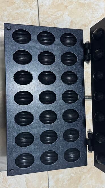 restoran avadanliq: Qoz bişirən
Qoz bisiren
Qoz bisirən
Qoz bişiren — 3