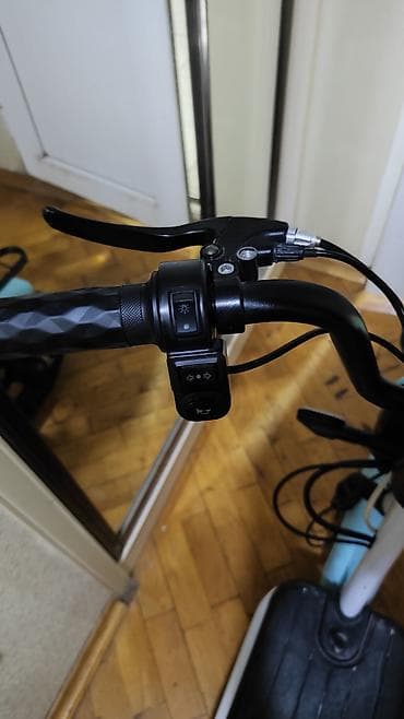 Мототранспорт: - 500w 48V — 10