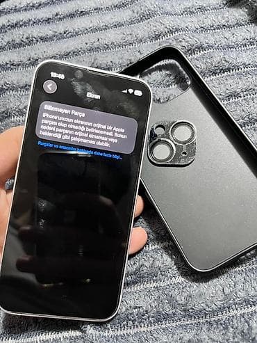 a20 ekranı: IPhone 13 mini, 128 GB, Çəhrayı, Simsiz şarj, Face ID, Sənədlərlə — 6