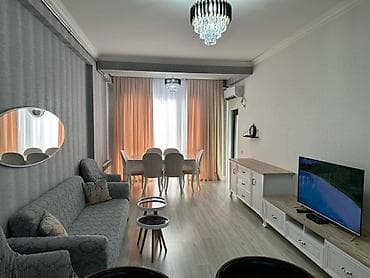 sedmoyda kiraye evler: İcarəyə verilir 2 otaqlı yeni tikili 94 m², İçəri Şəhər m. Kateqoriya — 1