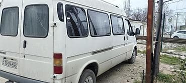 ford quba: Ford Transit: 2.5 l | 1996 il 777222 km Mikroavtobus — 3