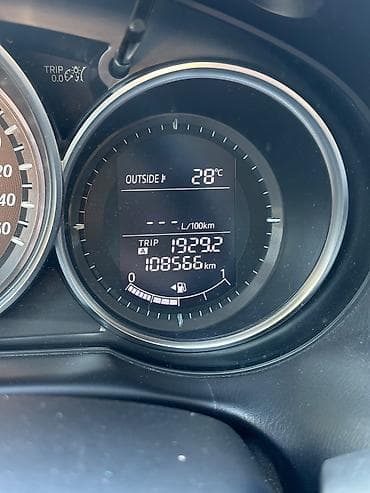 ford transit yuk: Mazda CX-5: 2.5 l | 2014 il — 6