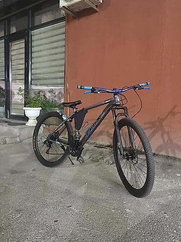 velosiped ural: BMX GTR 334 xamilyon pedal goy vinis goy rul goy grips krlo — 1