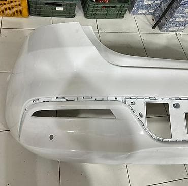 panarama buferi: Arxa, BYD Qin Plus — 2