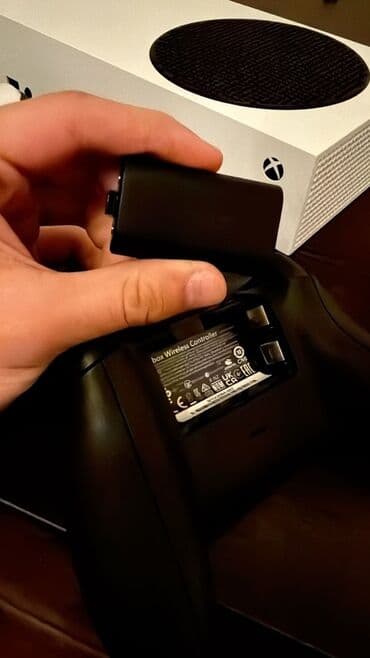 женские рубашки и блузки с длинным рукавом: Xbox series s di 2023 de alinib yeni kimi bir seydi 2 orginal pultnan — 4