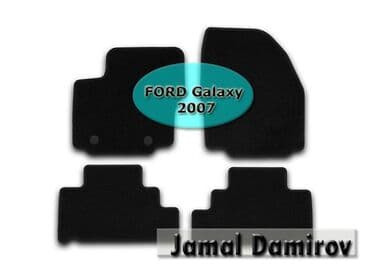 ayağaltı: FORD Galaxy 2007 ucun kovrolit ayaqaltilar 🚙🚒 Ünvana və Bölgələrə — 1