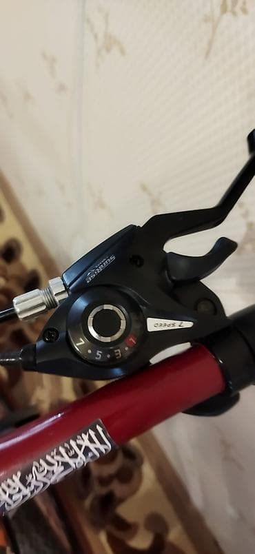 bmw velosiped satilir: Vista markadır ama mtb yığılıb uzun pillekene falan uyğundur satma — 4