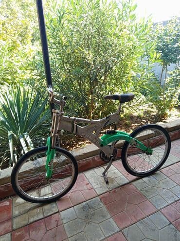 азербайджанский язык 5 класс учебник: Б/у Горный велосипед Rambo, 24", скоростей: 32, Самовывоз — 2