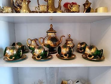 Bagema Çayni servis 700 azn