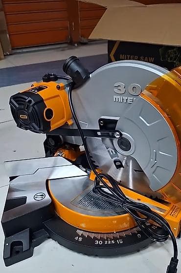 su nasoslarının satışı: 305 Alüminyum kesen mişar Güclü və dəqiq kəsim üçün peşəkar “Miter — 4