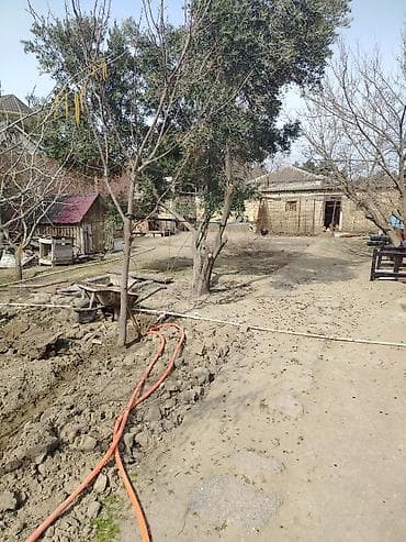 ipatekada olan evlerin satisi: Digah, 100 kv. m, 6 otaqlı, Hovuzsuz, Su — 7