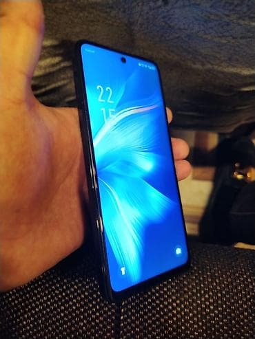 Infinix Note 3, 128 GB, rəng - Boz, Sensor