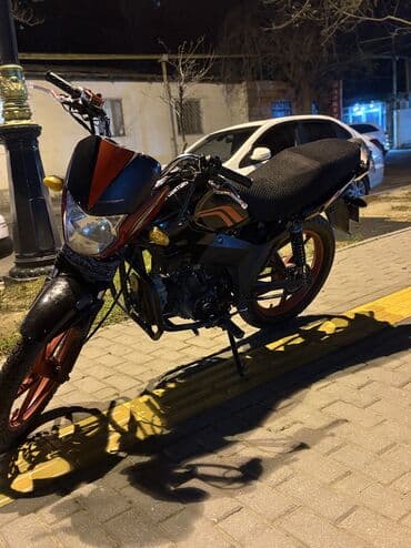 klass kredit moped: Moped/motosiklet – şəhər içi istifadəyə uyğun, aşağı sürət limitli — 2