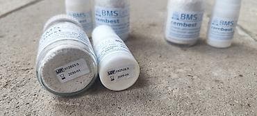 dentin pasta: BMS DENTAL “Cembest” – Şüşə ionomer yapışdırıcı sement (luting cement) — 2