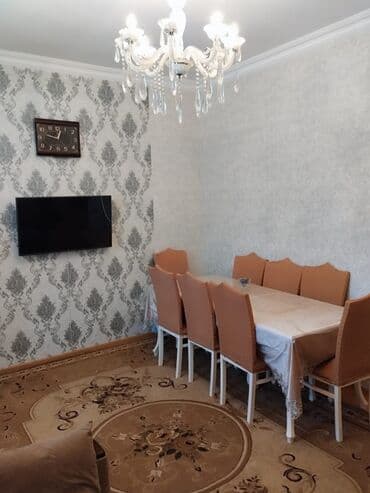 elşən süleymanov küçəsi: Sabunçu qəs. 4 otaqlı, 150 kv. m, Kredit yoxdur, Yeni təmirli — 7