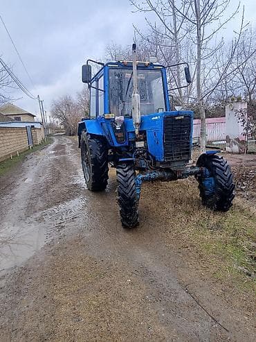 traxtır: 📣 SATILIR – MTZ-82 Traktor (Baxımlı, Hazır Vəziyyətdə) 🔹 MTZ-82 model — 6