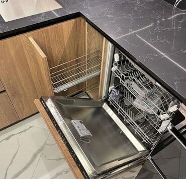 taxt ortukleri: Sifarişlə mətbəx dəsti, Özü çəkən petlələr, MDF, Kredit var, Pulsuz çatdırılma — 3