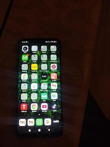 iphone 11 telefon: Redmi 12, 64 GB, rəng - Qara, Sensor — 5