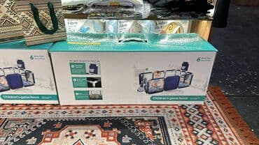 Boyuk ölçü Manej Oyun meydancasi 1.20-1.80olcu 30eded top daxil