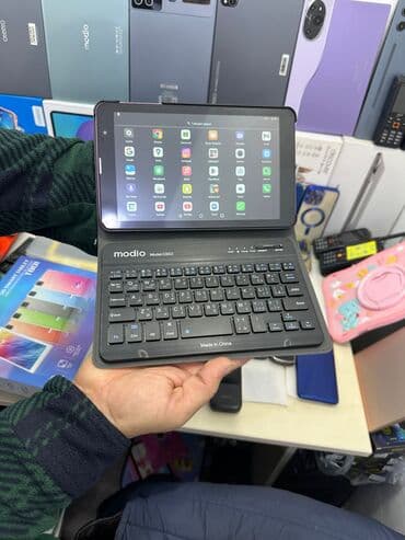 kep планшет: 👑Aytac23 Teze 8Ram 512 Gb yaddaw 110Manat 1il Zemanet Nomre — 4