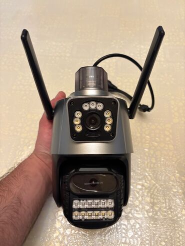 smart kamera wifi: Wi-fi kamera — 1