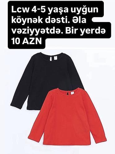 Dəstlər: Uşaq dəsti, Qız üçün, 3 - 4 yaş, Next — 2