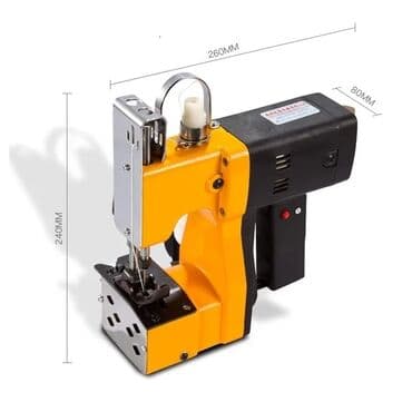 швейная машина чайка: Kisə tikən kisə tiken kisə ağzı tikən aparat zaryadqa ilə işləyir — 2