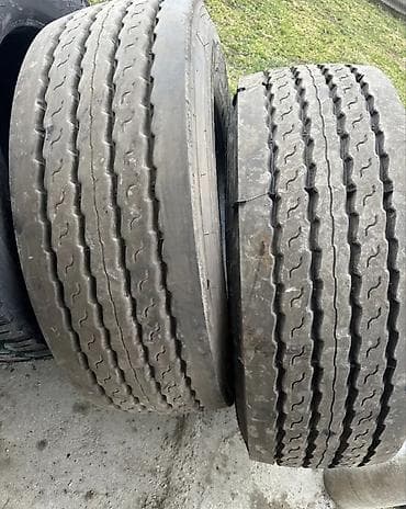 ikinci el avtomobiller: Məhsul: Michelin yük avtomobili təkəri 385-65-22.5 2ededdir — 5