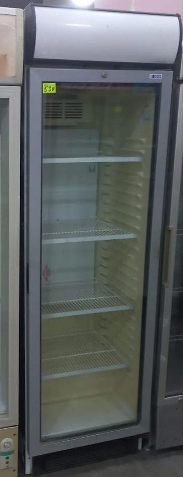 soyuducu sharp: Süd məhsulları üçün, 200 * 68 * 60, İşlənmiş, Ödənişli çatdırılma — 2