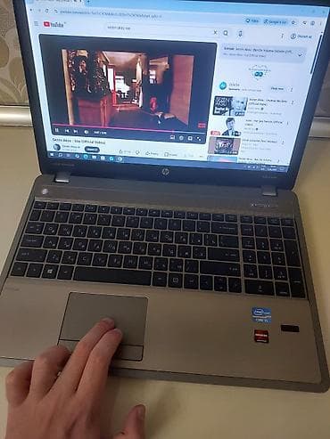 core i7: İşlənmiş HP ProBook, 15.6 ", Intel Core i5, 256 GB, Pulsuz çatdırılma — 3