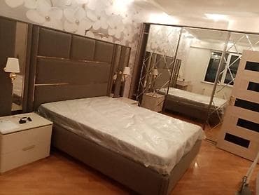 Mebel: İkinəfərlik çarpayı, Dolab, Termo, Tumba, Türkiyə, Yeni — 1