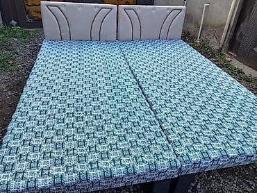 ən ucuz darvazalar: Təzə çarpayılar. 1 nəfərlik çarpayılar 60manat. 2 nəfərlik taxt — 5
