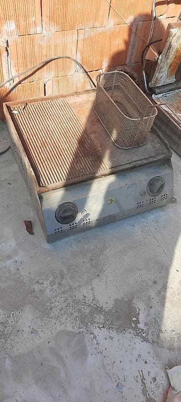 Restoran, kafe avadanlığı: Kommersiya mətbəxi üçün avadanlıq paketi - Elektrik ətçəkən maşınlar — 5