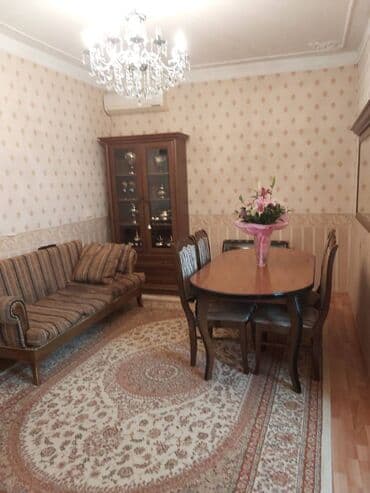 binede ipoteka evler: Bakı, 2 otaqlı, Köhnə tikili, m. Həzi Aslanov, 70 kv. m — 5