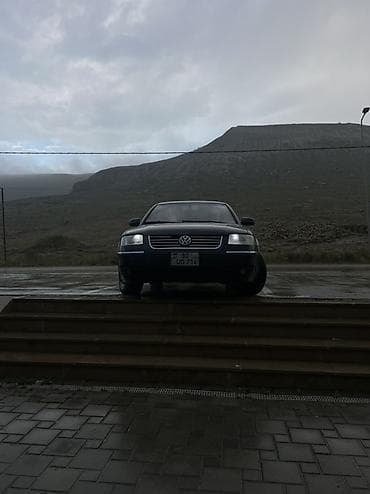 turbo.az gence bazari: Volkswagen Passat: 1.8 l | 2002 il Sedan — 2