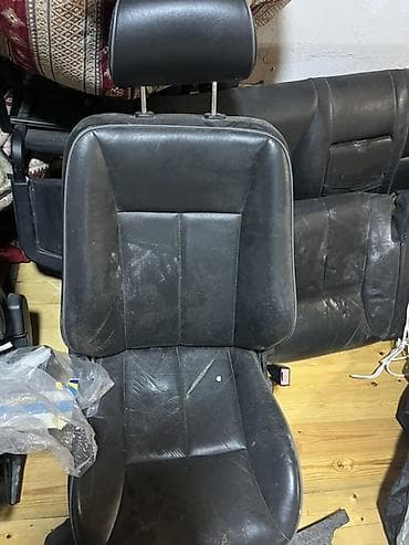 c 200 mercedes: Komlekt, Qızdırıcı ilə, Mercedes-Benz W210,202, Orijinal, Almaniya, İşlənmiş — 3