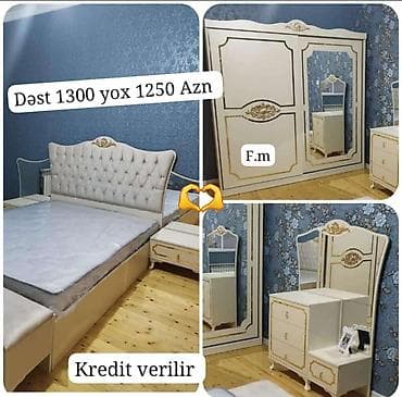 Yataq otağı dəsti