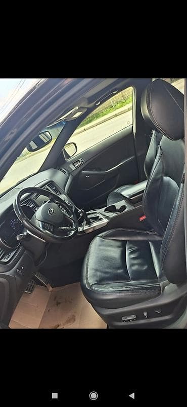 2014 toyota corolla: Kia Optima SXL – sedan - Rəng: qara, SXL komplektasiya - Kuzov: 4 — 10
