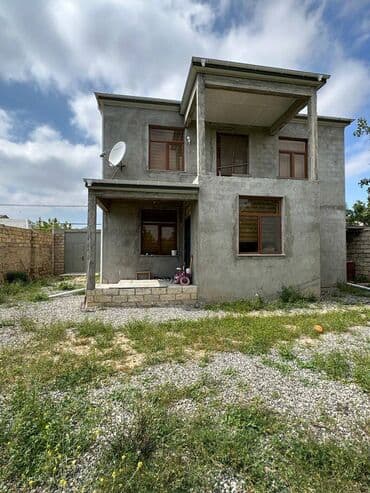 bayilda evler satilir: Binə 5 otaqlı, 150 kv. m, Kredit yoxdur, Yeni təmirli — 19