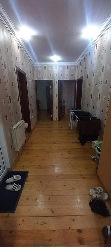 zigda heyet evi: Həyət evi – geniş həyətli, tam yaşayışlı, 4 otag kupca paket 100 kv — 4