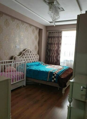 şəhər bağları mənzil satılır: 2 otaqlı, Yeni tikili, 63 kv. m — 2