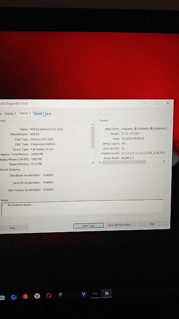 Acer: İşlənmiş Acer Nitro, 17.3 ", Intel Core i7, 1 TB, Pulsuz çatdırılma — 7