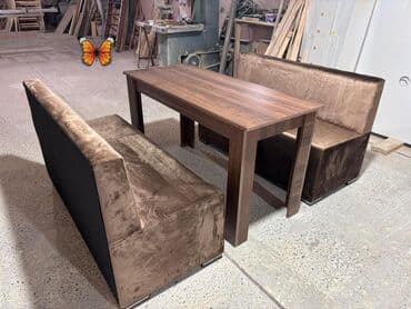 SAMİRƏ🦋 Rahat və estetik dizaynda masa dəsti 260manat— kafe, restoran lalafo.az -da SAMİRƏ🦋 Rahat və estetik dizaynda masa dəsti 260manat— kafe, restoran