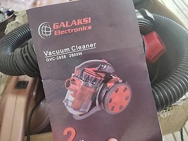 gps navigator satisi: Məhsul: Galaksi Electronics tozsoran Model: GVC-2858 Gücü: 2800 W Iki — 5
